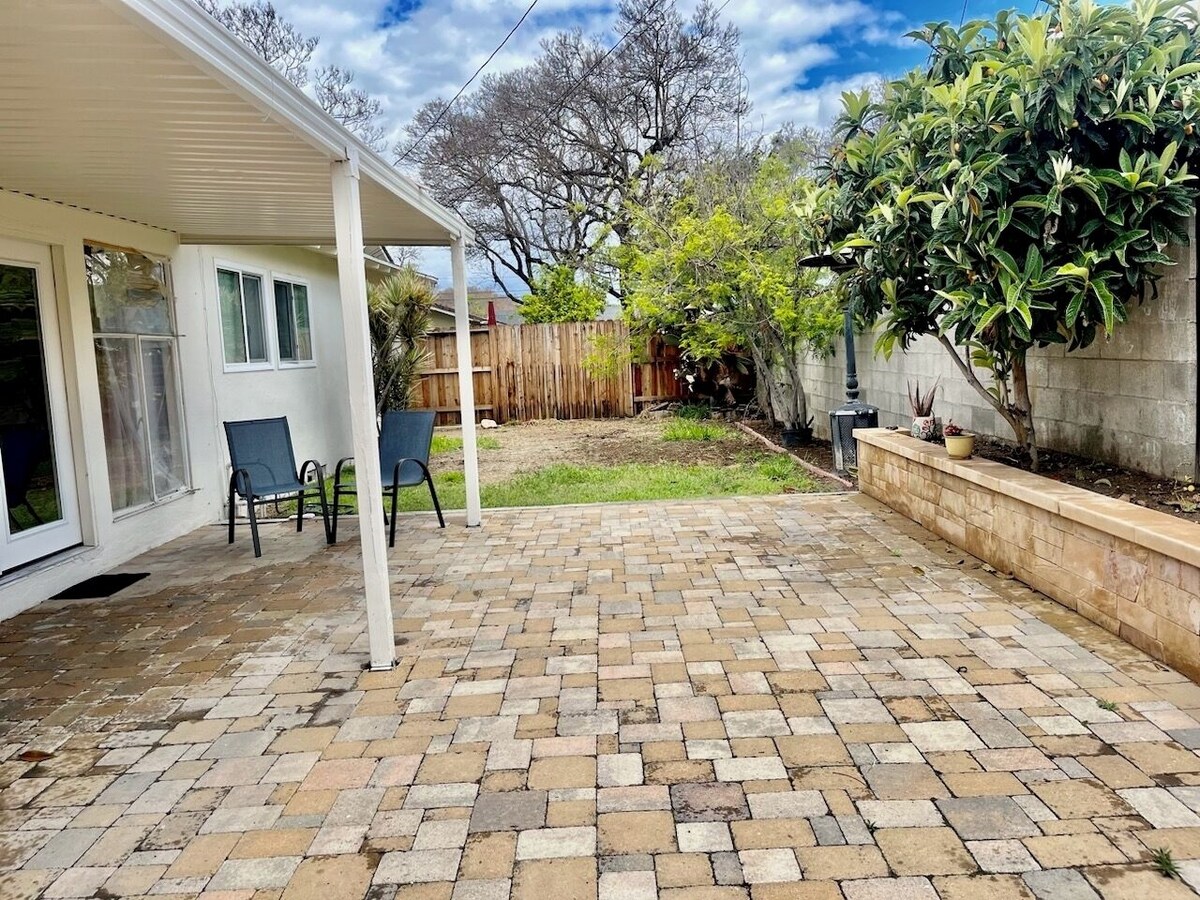 California Vacation House