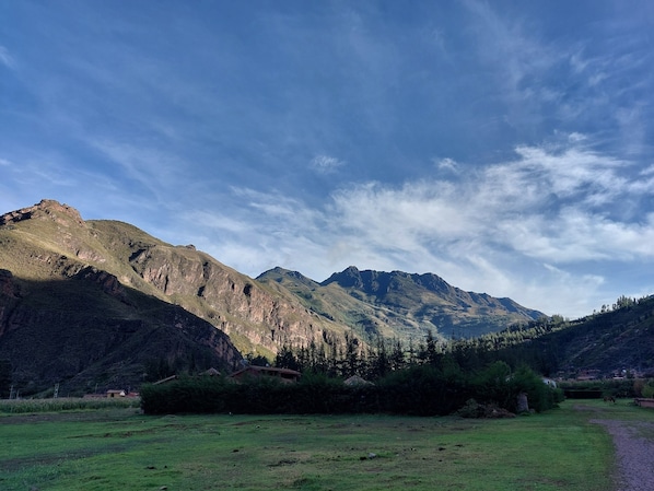 Este lugar espera por ti, esta es una vista de la propiedad 