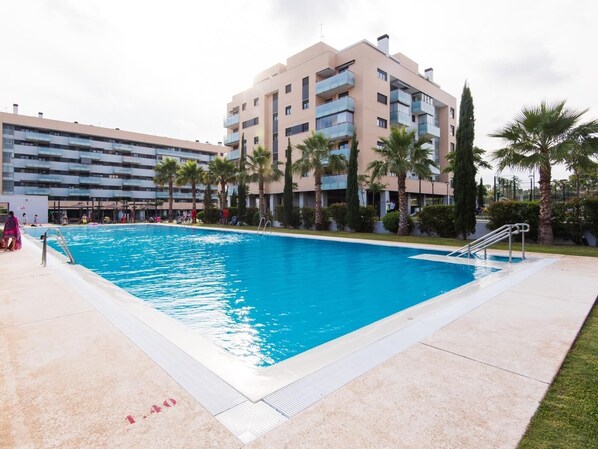 Piscine