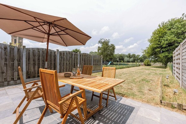 Unwind and savor the experience in the heart of Damme