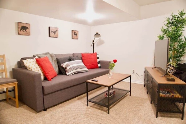 Beautiful space to accommodate your stay!