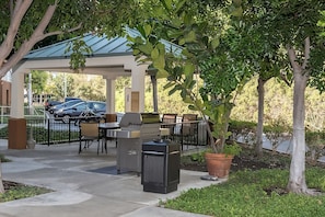 BBQ/picnic area