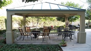 BBQ/picnic area