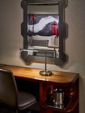 In-room amenity
