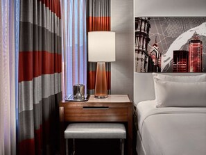 In-room amenity