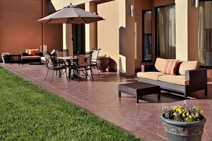 Balcony/Patio