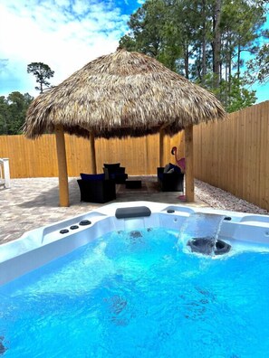 Backyard Oasis!