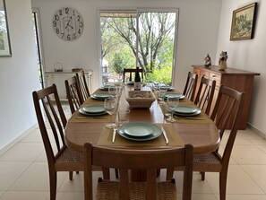 Dining