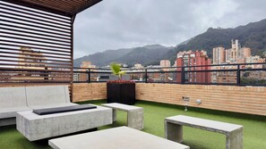 Terraço/pátio interior