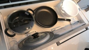 Shared kitchen facilities