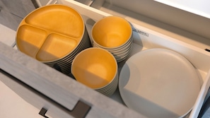 Shared kitchen facilities