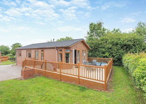 Wigmore Meadow View - Wigmore Lakes Lodges, Wattleborough, Nr Shrewsbury