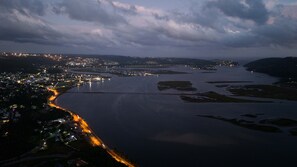 Utsikt från luften