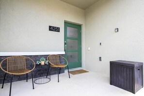 Terrass/Patio