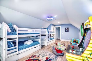 Espace pour enfants