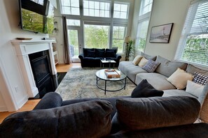 Large Family Room