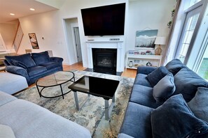 Large Family Room