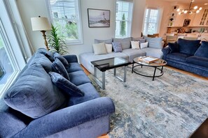 Large Family Room
