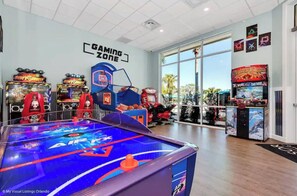 Game room