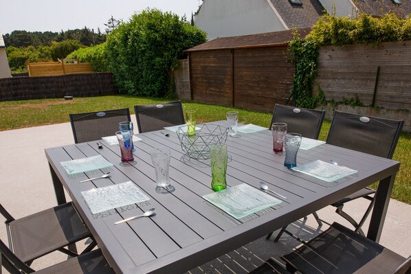 Terrace