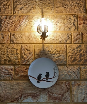 Detalj interiör