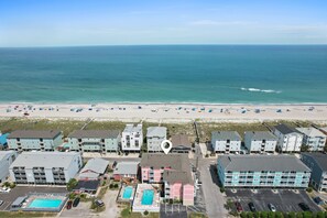 Aerial view of SeaEsta - Sands II J3