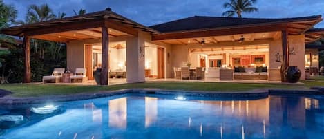 Pakui 131 Estate Home - Where luxury meets serenity
