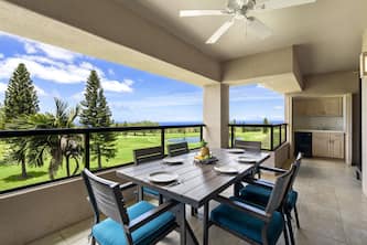 Waikoloa Fairways #A310: Top Floor,Breathtaking Lake, Golf Course&Ocean Views