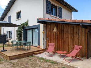 Speisen im Freien