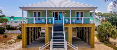 Southern Comfort Dauphin Island Beach Rentals