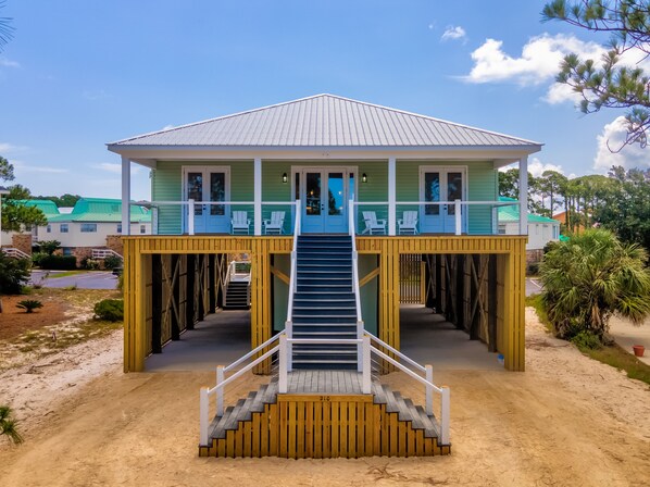 Southern Comfort Dauphin Island Beach Rentals