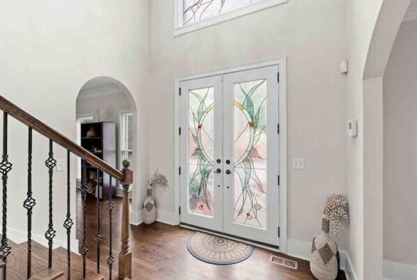 Intérieur