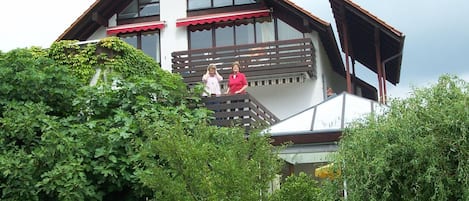 Gästehaus Renate und Albrecht Heil