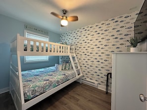 Bunk beds perfect for children!
