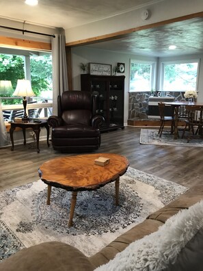 Coin séjour