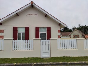 Exteriör