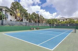 Sport court