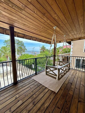 Terassi/patio