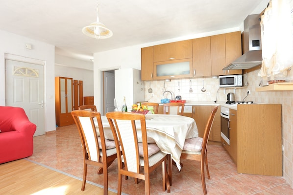 Cuisine privée