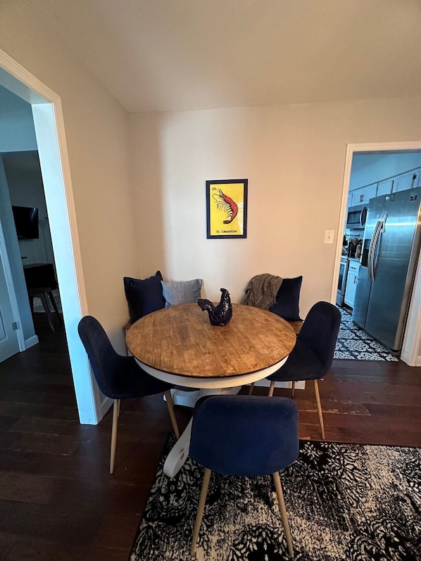Dining