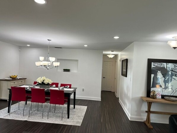 Dining