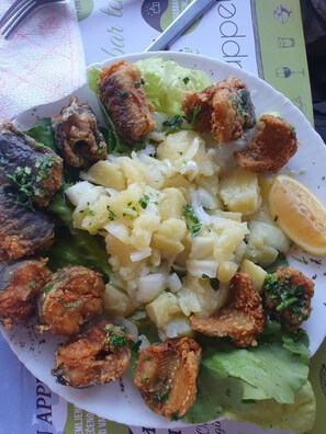 Food and drink