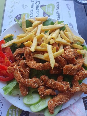 Food and drink