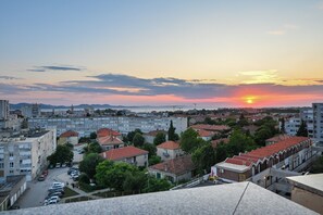 Θέα από το κατάλυμα