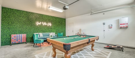 Game room