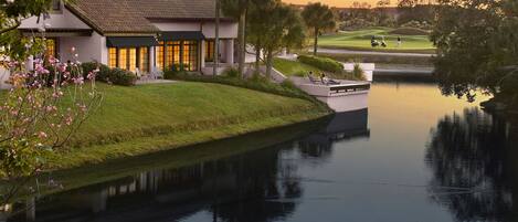 Golf Water View Villas 