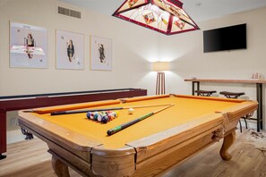 Games room