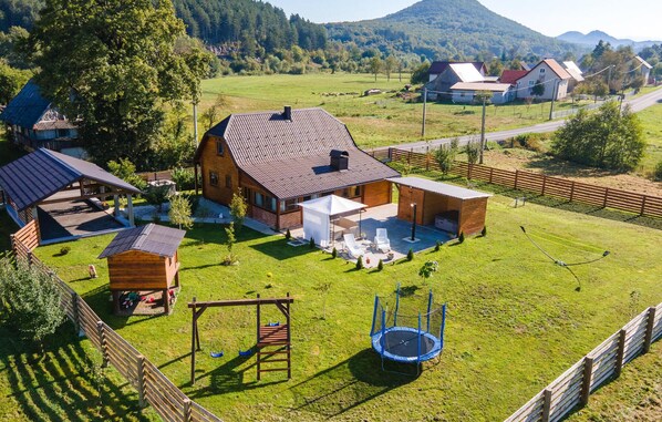 house