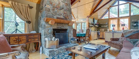 Idaho Springs Vacation Rental | 4BR | 2BA | Stairs Required | 2,248 Sq Ft