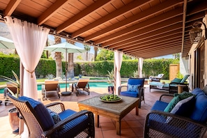 Terrass/Patio